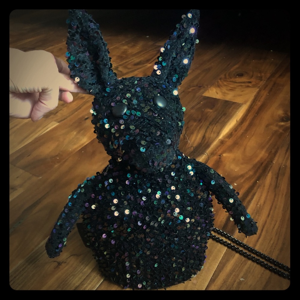 Kendall and Kylie Normi Sequence mini back pack